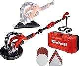 Einhell Trockenbauschleifer TE-DW 225 X (750 W, wechselbarer Schleifteller,...