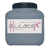 Lilatex 1 Liter farbiges Flüssiglatex/Farblatex/Latexmilch -...