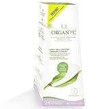Organyc Slipeinlagen für String – 24 Stück, zertifizierte...