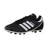 adidas Herren Kaiser 5 Liga Fu ballschuhe, Schwarz Black Running White Ftw...