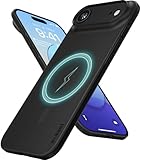 memumi Magnetische Hülle für iPhone Air, 0.3 mm Slim Fit, kompatibel mit...