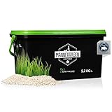 GREEN HOME® Rasendünger Herbst - 5,2kg Rasendünger Herbst Winter...