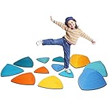 Balanciersteine für kinder 12 Stück stapelsteine balancieren,balance...