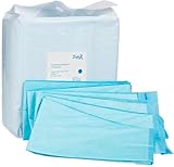 Sofex Inkontinenzunterlagen Einweg 40x60 cm – 50 Stück, 5-lagig –...