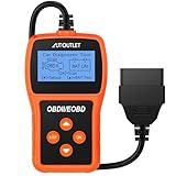 AUTOUTLET OBD2 Diagnosegerät, Auto OBD2 Scanner Codeleser OBD2 EOBD Motor...