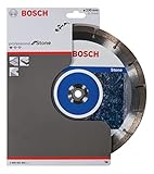 Bosch Professional 1x Diamanttrennscheibe Standard for Stone (für Stein,...