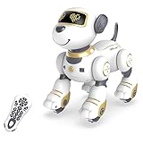 AOSAIXIS Tanz Roboter Interaktiver Smart Robot Dog Elektronischer...