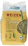 Reformhaus Weizen ganz Bio, 6er Pack (6 x 500 g)