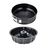 MasterPRO FOODIES COLLECTION - 2-teiliges Backofen-Set aus Kohlenstoffstahl...