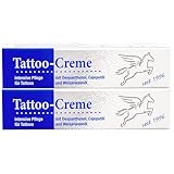 Pegasus Pro Tattoo-Creme 2er-Set, Tägliche Pflege & Aftercare,...