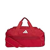 adidas Tiro League Duffel S Bag IB8661, Unisex Bag, red, One Size EU