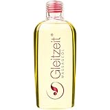 Gleitzeit® Massageöl PREMIUM (200 ml) bei Schwangerschaftsstreifen...