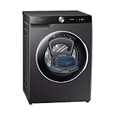 Samsung WW80T654ALX/S2 Waschmaschine 8 kg, 1400 U/min, Ecobubble, AddWash,...