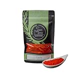 Paprika rosenscharf – Feines Paprikapulver mit scharfem Aroma, 100%...