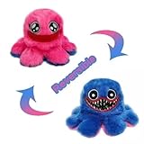 Huggy Wuggy Plush Toy Huggy Wuggy Toys Smiling Critters Monster Plush -...