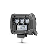 NOxndwjT 4 '7' 12 '5D LED Lichtleiste Offroad Traktor LKW SUV 4WD 4X4 ATV...