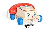 Fisher Price Classics 1694 Chatter-Spielzeugtelefon,...