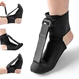 RWGKBDB Plantarfasziitis-Nachtschiene, Fußschiene für Plantarfasziitis,...
