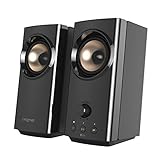 CREATIVE T60 2.0 HiFi-PC-Lautsprecher, USB-C-Audio, Mikrofon,...