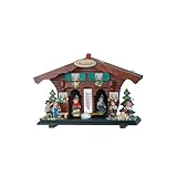 Alexander Taron Importer 85 Engstler Wetterhaus, 14,6 cm H x 22,2 cm B x...