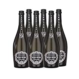 SCAVI & RAY Prosecco DOC Frizzante trocken 6 x 0,75l, fruchtig frischer...
