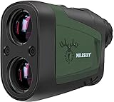 MiLESEEY Laser Entfernungsmesser Jagd 800M, Winkelkompensation und...