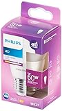 PHILIPS LED 60W P48 E27 CW Tageslicht 4000K nicht dimmbar