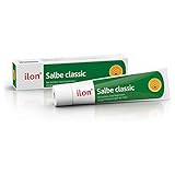 ilon Salbe classic 50 g, grüne Zugsalbe zur Behandlung von...