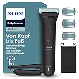 Philips Bodygroom 5000er-Serie – Herrentrimmer mit...