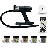 Giamaio Fumus Räucherpistole, tragbarer Kaltraucher + 5 kostenlose...