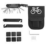 Fahrrad-Reifenreparatur-Set mit Aufbewahrungstasche, Fahrräder,...
