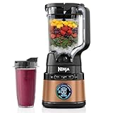 Ninja 2-in-1 Detect Power Mixer Pro & Single Serve, 1200W Mixer mit Krug, &...