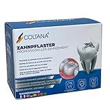 Cotlana Zahnzement - Höchste Qualität für Karies, verlorene Füllungen,...