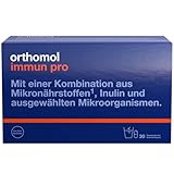 Orthomol Immun pro - Nahrungsergänzungsmittel mit Mikronährstoffen,...