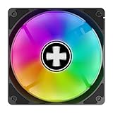 Xilence XPF120X.ARGB 120mm Gehäuselüfter, PWM gesteuert,...