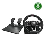 HORI Racing Wheel Overdrive - Gaming Lenkrad mit Pedalen für Xbox Series...