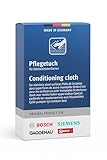 DL-pro Edelstahlpflegetücher 5er-Pack für Bosch Siemens 311944 00311944...