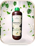 Biohumus Wurmhumus Dünger 1L Konzentrat – natürlicher Universaldünger...