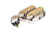 Sheba Paté Classics Katzenfutter mit Kalbsleder, 85 g – 22 Dosen