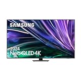 SAMSUNG Neo QLED 4K 2024 55QN85 Smart TV mit 55 Zoll (139,7 cm) mit...