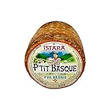 Hymor P’TIT BASQUE - 1x ca. 700g - Baskenland-Käse Petite Basque...