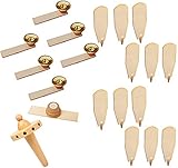 BRUBAKER Ersatzteile Komplett-Set für Weihnachtspyramiden 45 cm / 60 cm...