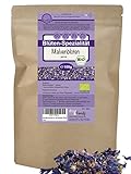 direct&friendly Bio Malvenblüten getrocknet Malventee Essblüten (100 g)