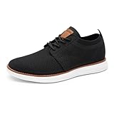 Bruno Marc Herren Sneaker Mesh Sneakers Oxfords Leichte Schuhe...