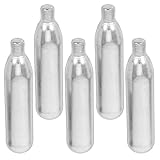 ELAYARD 5 Stück 12g Co2 Gastank Einweg Unterwasser Co2 Dose...