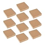 Garneck 10Stücke Mini Pizzaboxen Wiederverwendbare Aufbewahrungsbehälter...