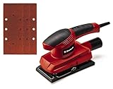 Einhell Schwingschleifer TC-OS 1520 (150 W, 23000 min-1 Schwingzahl,...