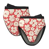 Xiso Ver Mini-Backhandschuhe, Silikon, kleine Küchenhandschuhe,...