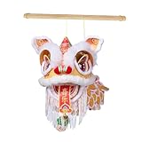 SLionDanceDecor Chinesisches Neujahrslaternen-Set, PP, Jahr des Pferdes,...