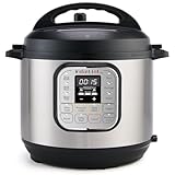 Instant Pot Duo 7-in-1-Multikocher 5,7 l – gebürstetes Edelstahl,...